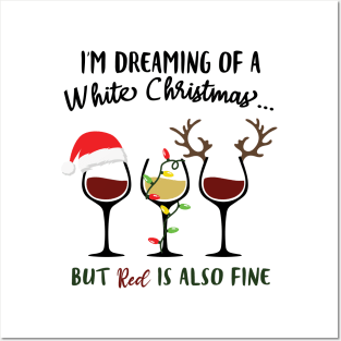 Boozy Christmas Posters and Art